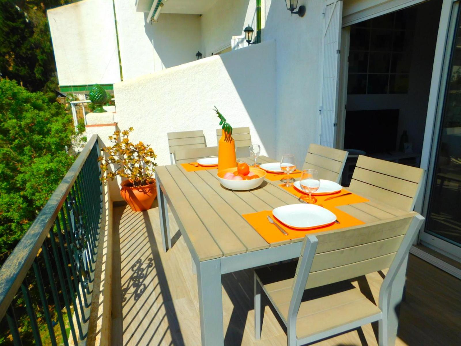 Vakantiehuis Gmid Immo Casa Camelias