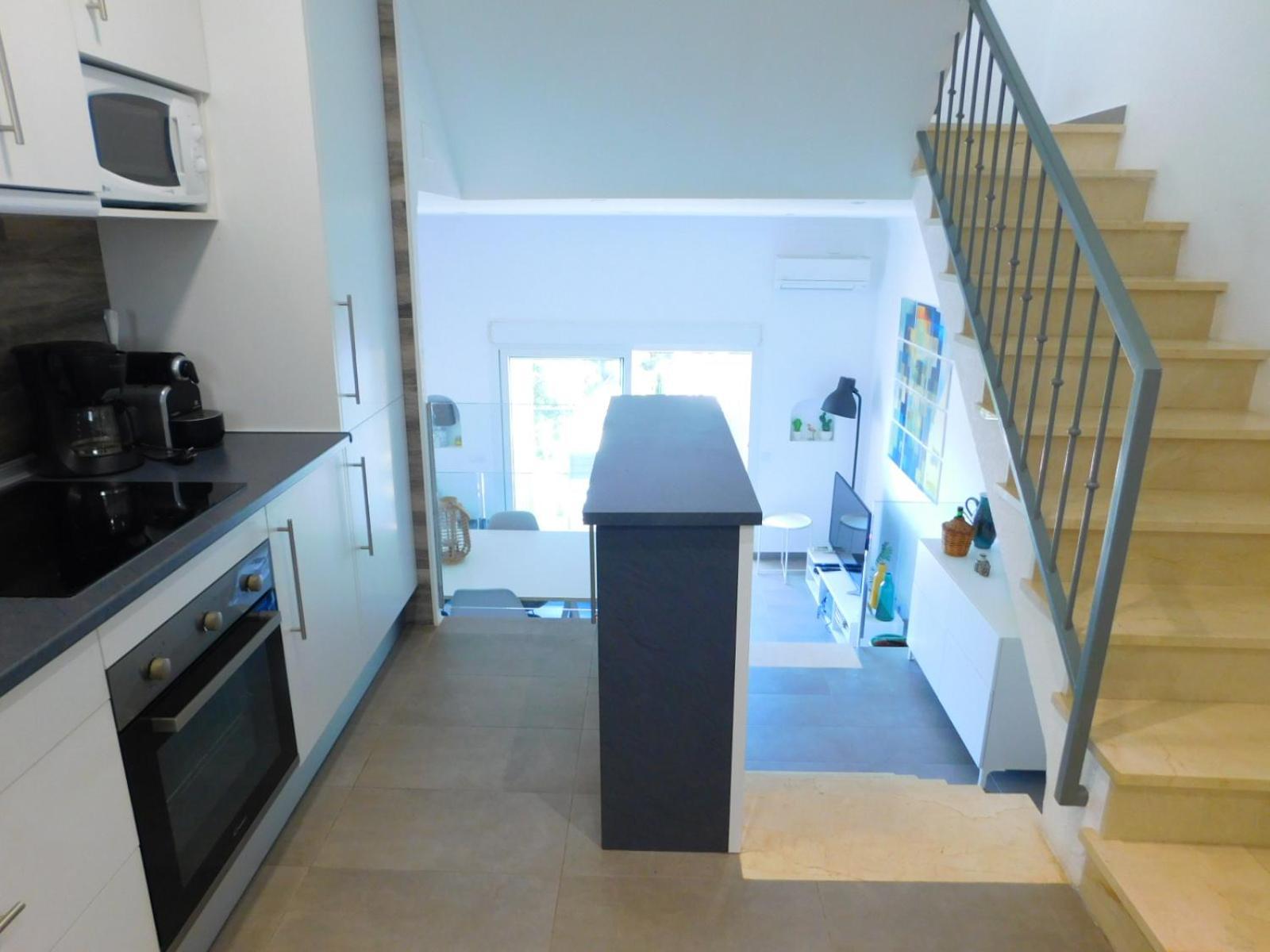 Vakantiehuis Gmid Immo Casa Camelias